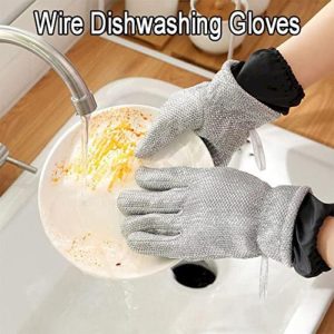 Kitchen Hand Gloves 2পিস