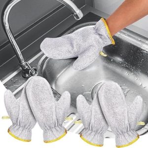 Hand Gloves ৪পিস