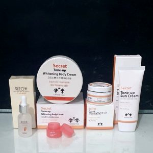 Secret Tone-up কম্বো