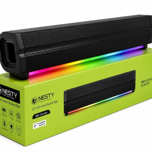 RGB USB Bluetooth Soundbar