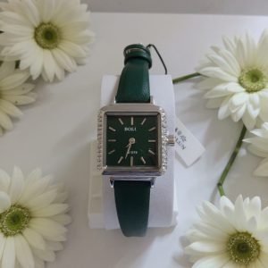 Women's Watch-Green Color