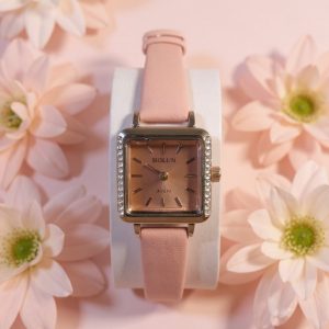 Women's Watch-Pink Color