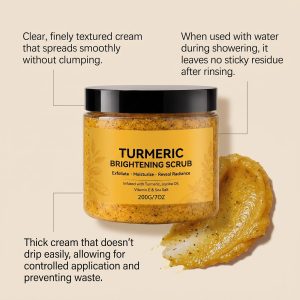 urmeric Brightening Scrub 1